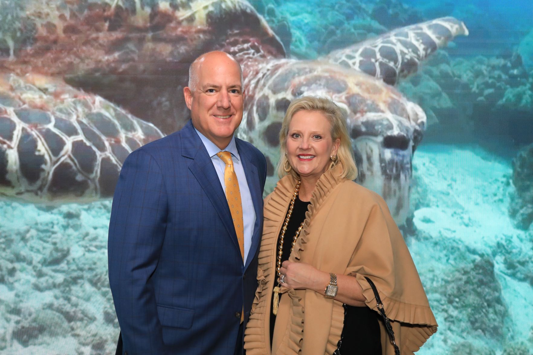 Steve and Jana Carani